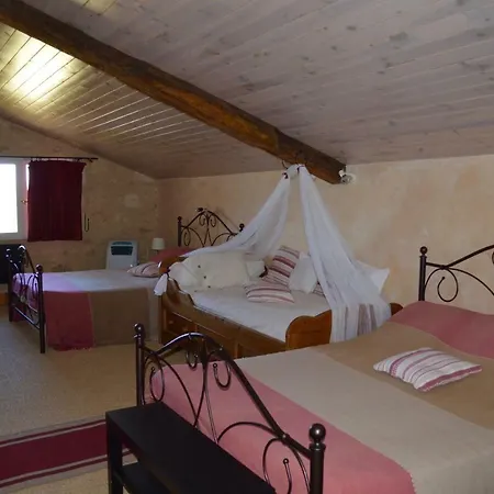 Le Prieure Bed & Breakfast