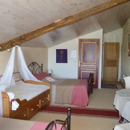 Le Prieure Bed & Breakfast