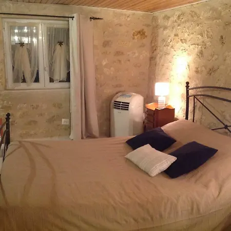 Bed & Breakfast Le Prieure 3*