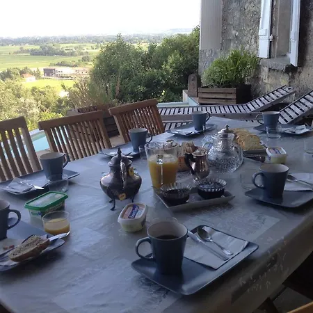 Bed & Breakfast Le Prieure
