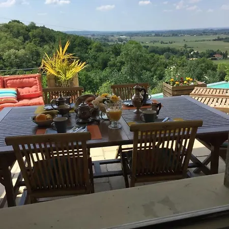 Le Prieure Saint-Pey-de-Castets