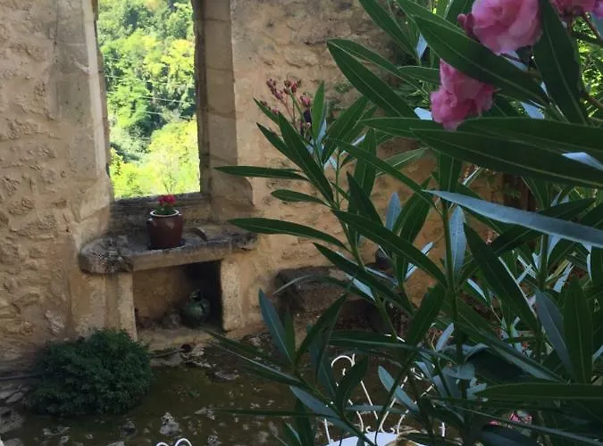 住宿加早餐酒店 Le Prieure 3*