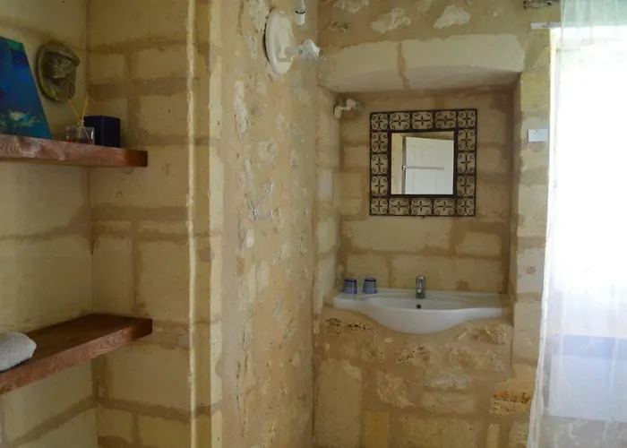 住宿加早餐酒店 Le Prieure 3*