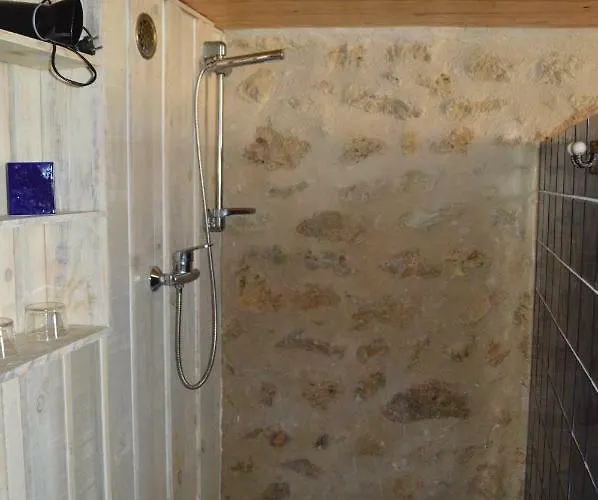 住宿加早餐酒店 Le Prieure Saint-Pey-de-Castets