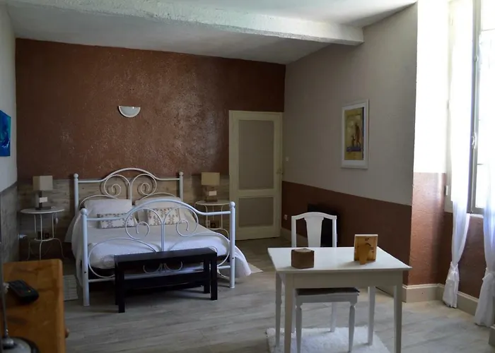 住宿加早餐酒店 Le Prieure