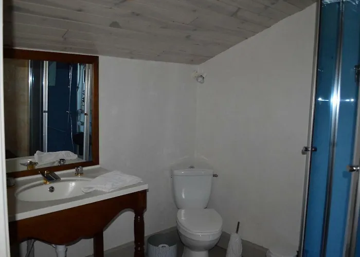 住宿加早餐酒店 Le Prieure 3*