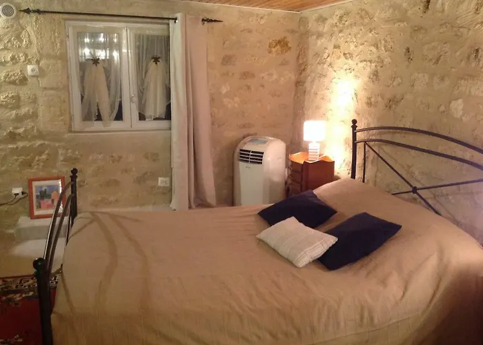 住宿加早餐酒店 Le Prieure 3*