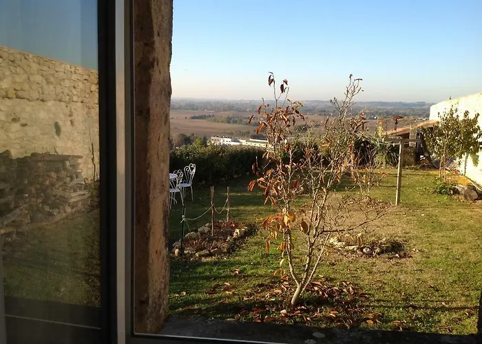 住宿加早餐酒店 Le Prieure